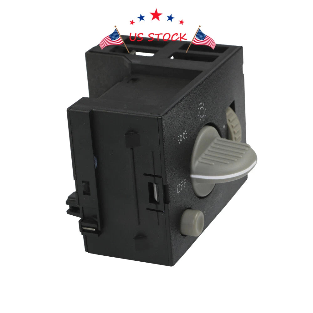 Headlamp Switch for Chevy GMC Truck (Fits Various Models)