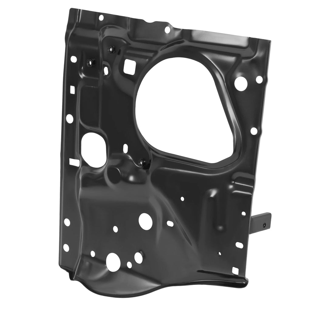 Left Driver Side Steel Radiator Support Bracket for Toyota Tacoma (2001–2004)