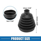 Outer CV Joint Boot Kit with Clamps for Volkswagen Beetle (1998–2016)