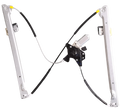 Front Left Window Regulator With 6 Pins Motor for Mercedes Benz Vito W639 (2003–2015)
