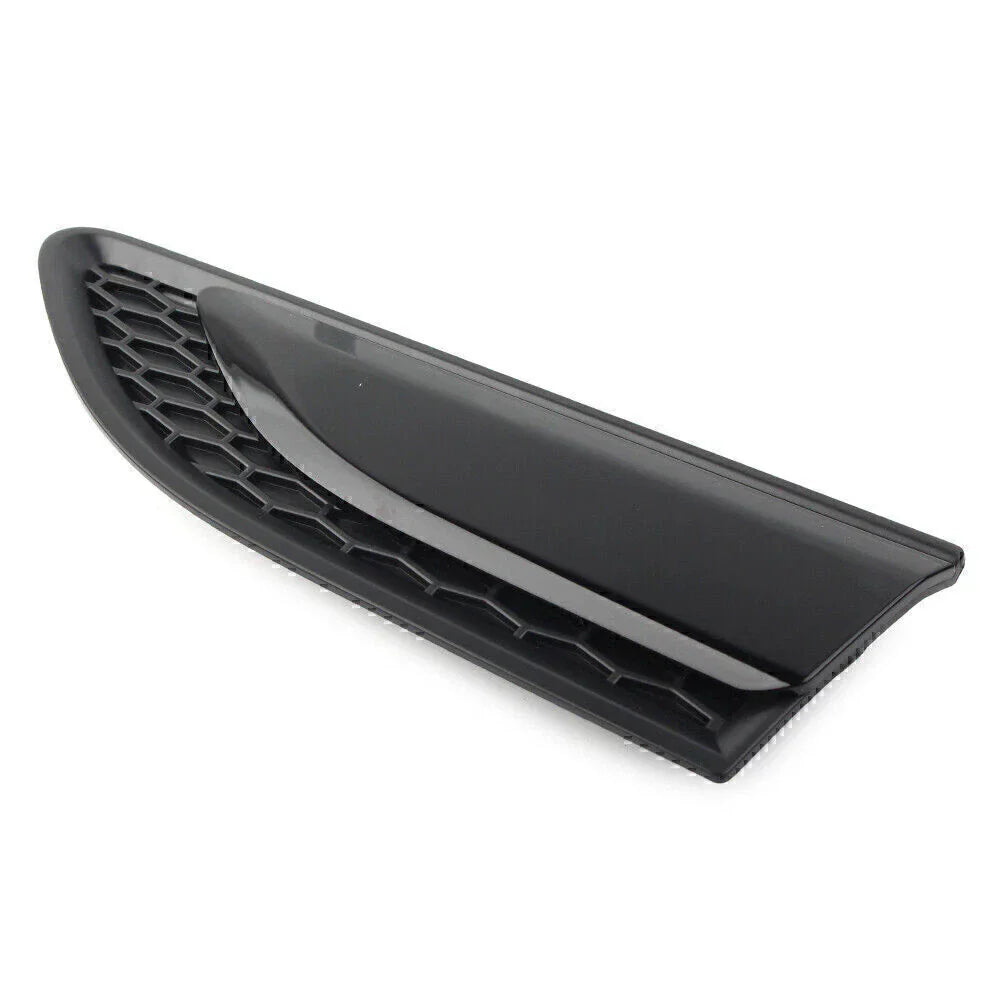 Left Fender Vent Grille Black Louver for Land Rover Discovery Sport (2015-2021)
