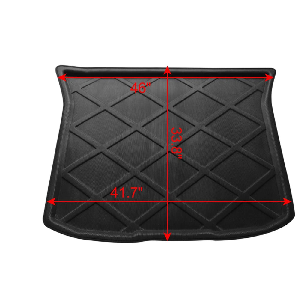 Cargo Trunk Tray Liner for Ford Edge (2007–2014)