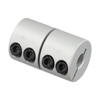 Stepper Motor Clamp Coupling for D25L40 (Axial Deviation)