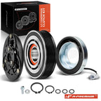 A/C Compressor Clutch Kit for Subaru Forester (2014–2018) Impreza (2012–2016) WRX