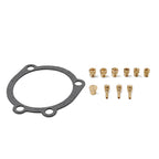 Jet Kit Main Jet Pilot Jet Gasket for Harley-Davidson CV40 Carb (1990–2006)