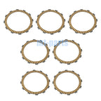 Clutch Friction Plates for Honda RVT1000R RC51 (2000–2005) VTR1000 (2000–2001)