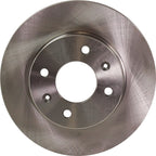 Front Disc Brake Rotors for Hyundai Accent (2003–2005)