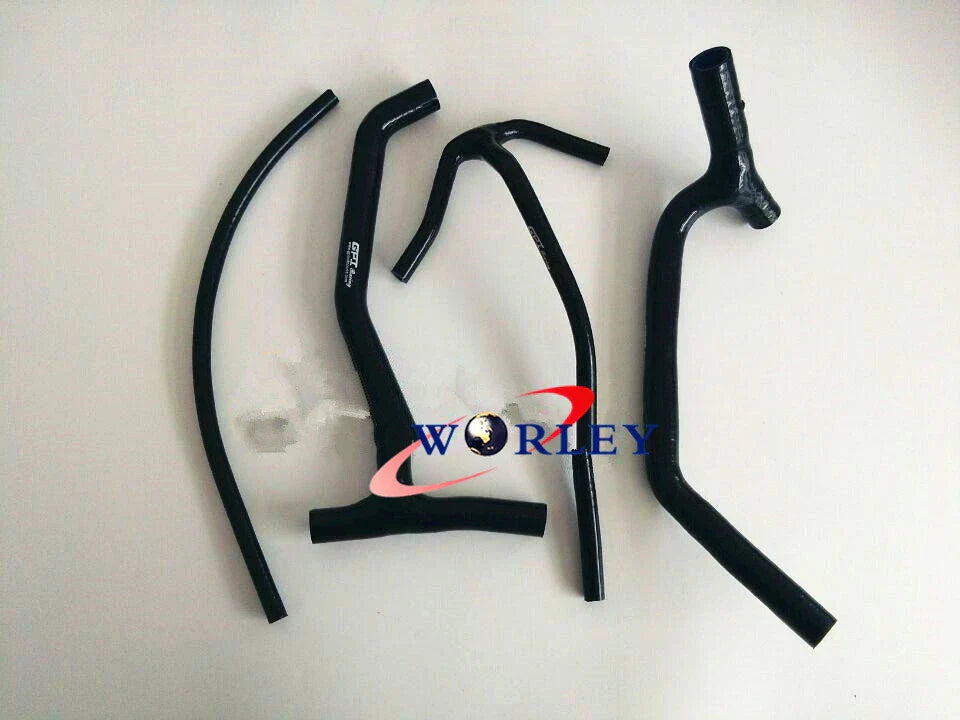 Aluminum Radiator + Red Hose for HUSQVARNA TE610 TE570 TE410 (1993-2003)
