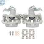 Rear Disc Brake Calipers for Hyundai Veloster (2012–2017)