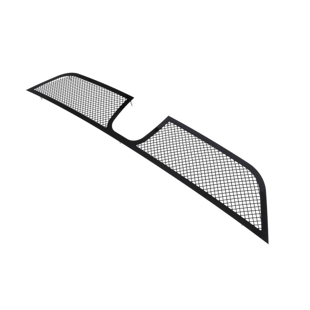 Stainless Black Mesh Grille for Dodge Durango (2014–2020)