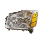Replacement Driver Side Head Light Assembly for Toyota Camry (2012–2017)
