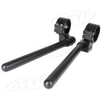 41mm Clip On Handlebar Fork Tubes for Moto (Universal) -  Colors