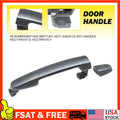 Outside Door Handle Set for Toyota Camry Corolla RAV4