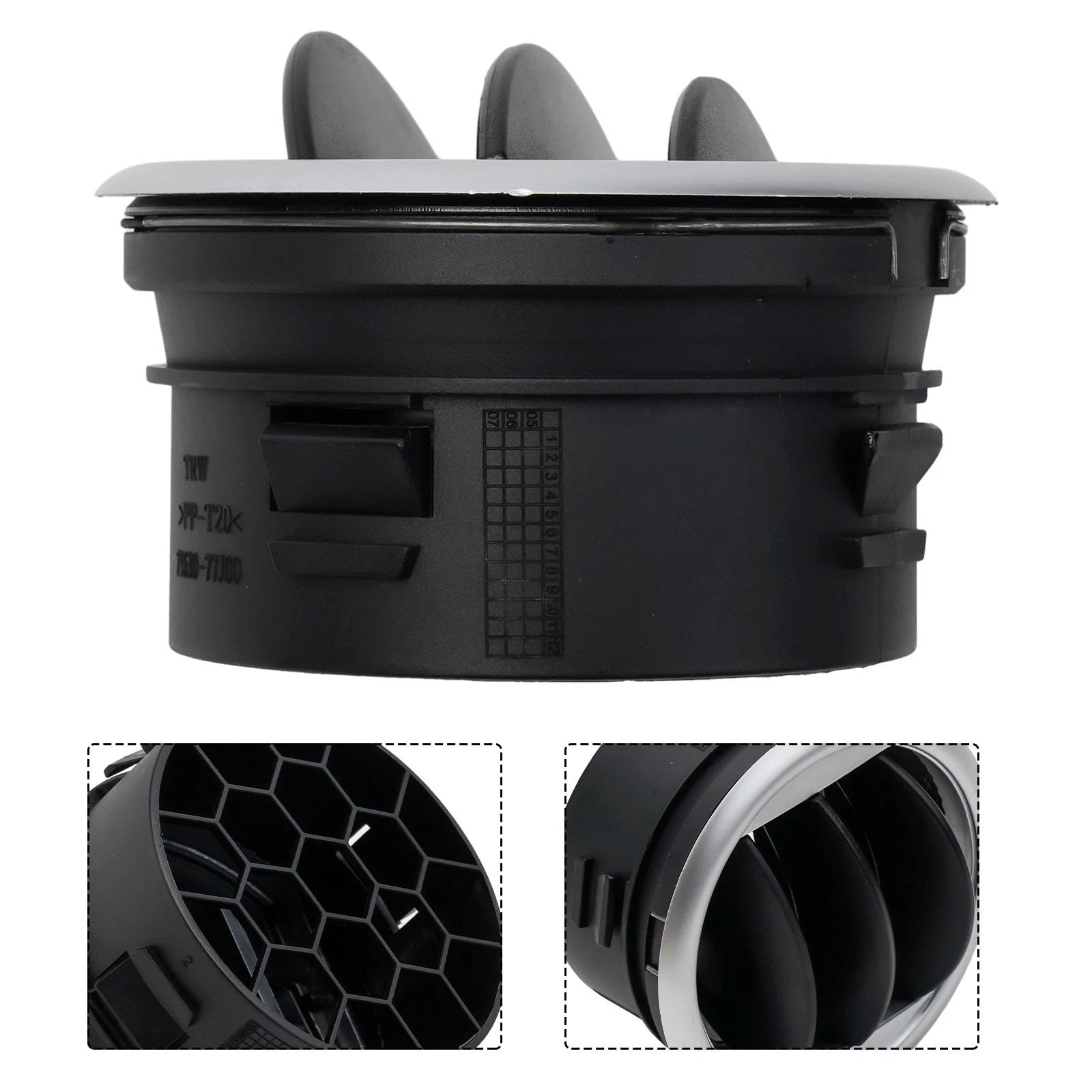 Air Vent Replacement for Lifan 320 (2008–2014)