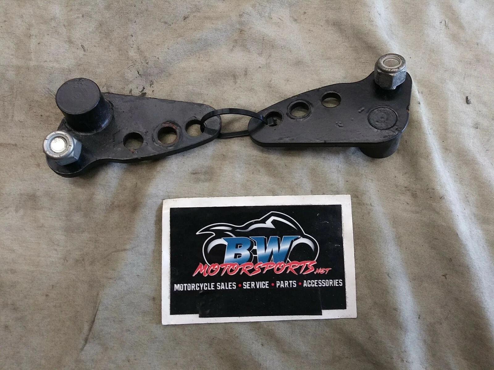 Lowering Kit 1" to 2" for Harley Davidson FLH