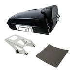 Razor Trunk Backrest Mount Rack for Harley Electra Glide (2014–2026)