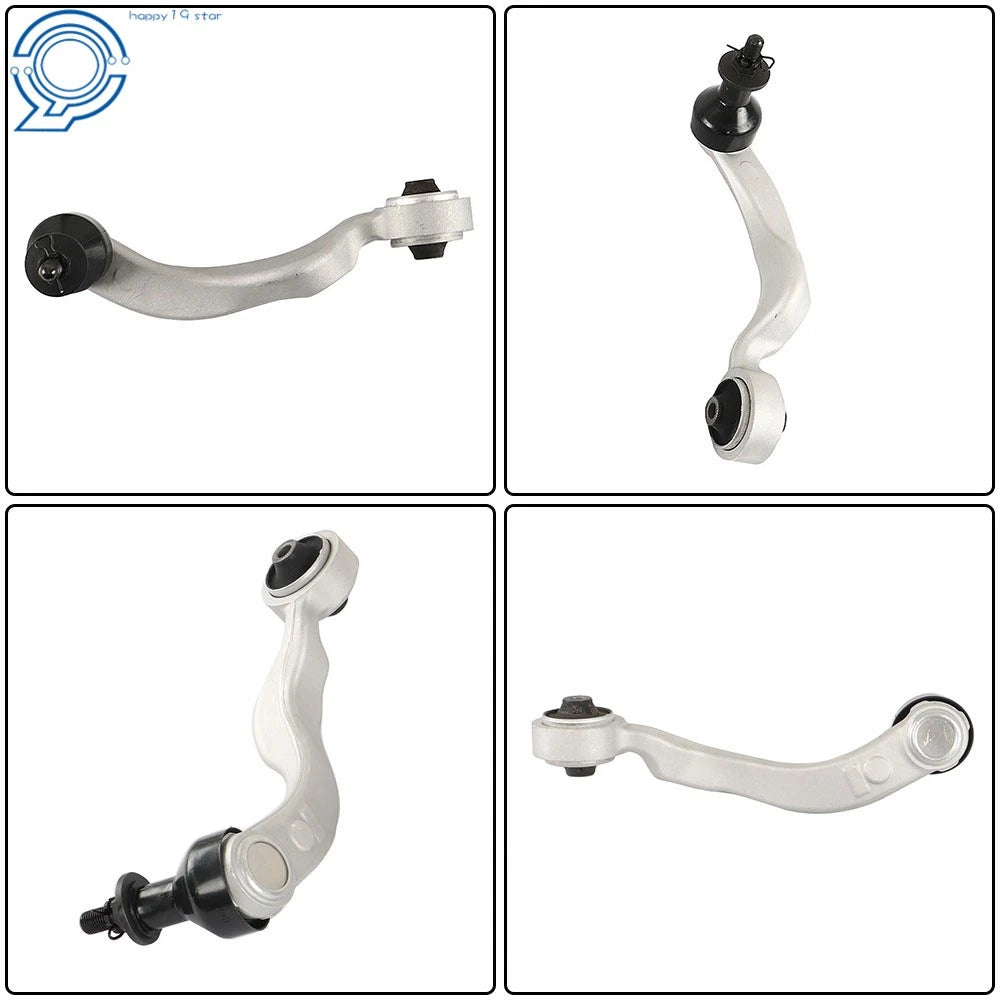 Set of 4 Control Arms with Ball Joints for Lexus LS (2007-2017)