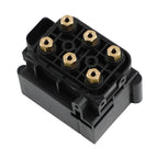 Air Suspension Valve Block for Audi A6 A8 (2005–2017)