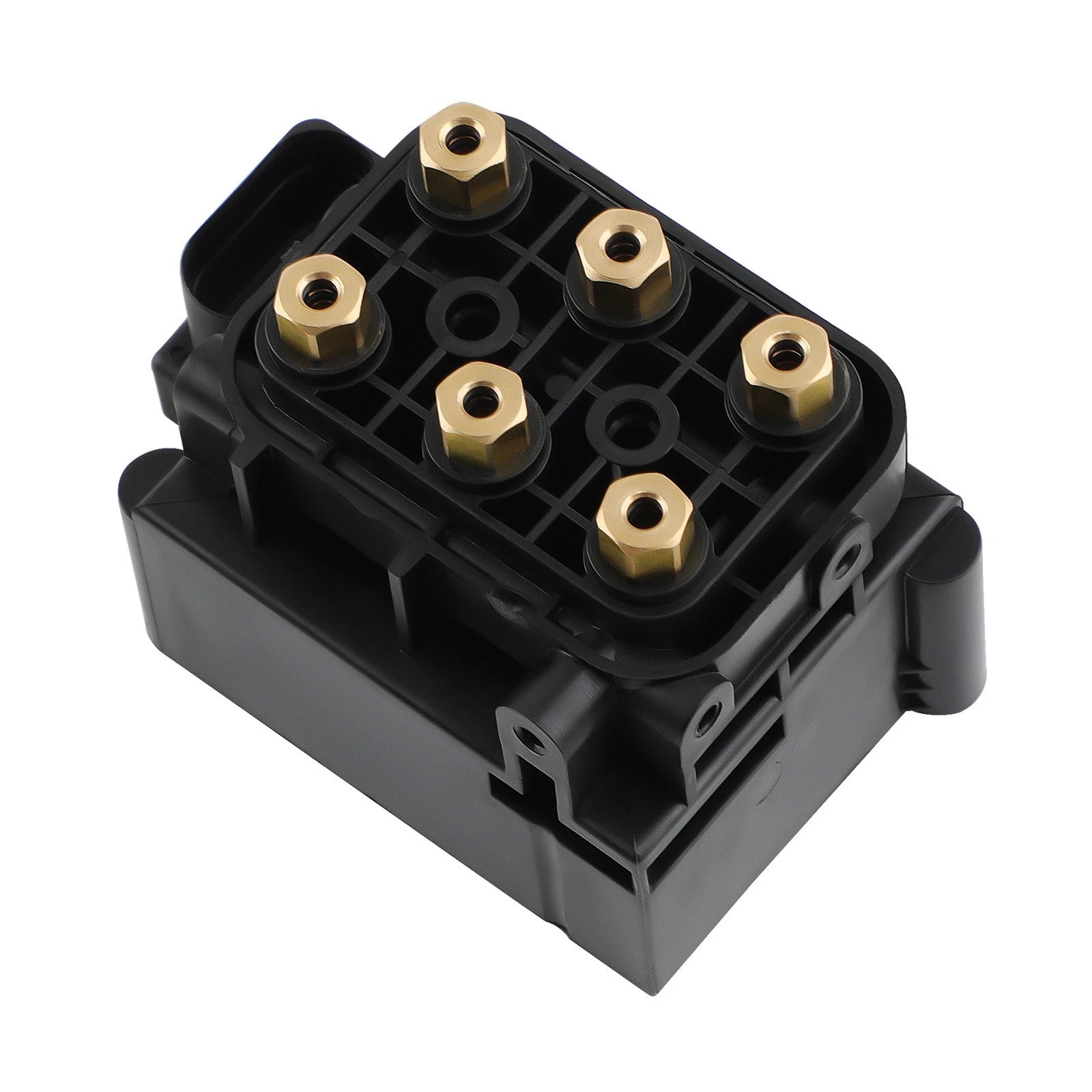 Air Suspension Valve Block for Audi A6 A8 (2005–2017)