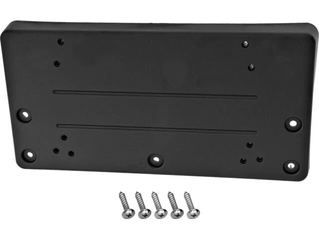 License Plate Bracket for Jaguar E-Pace (2018–2023) JB117VS