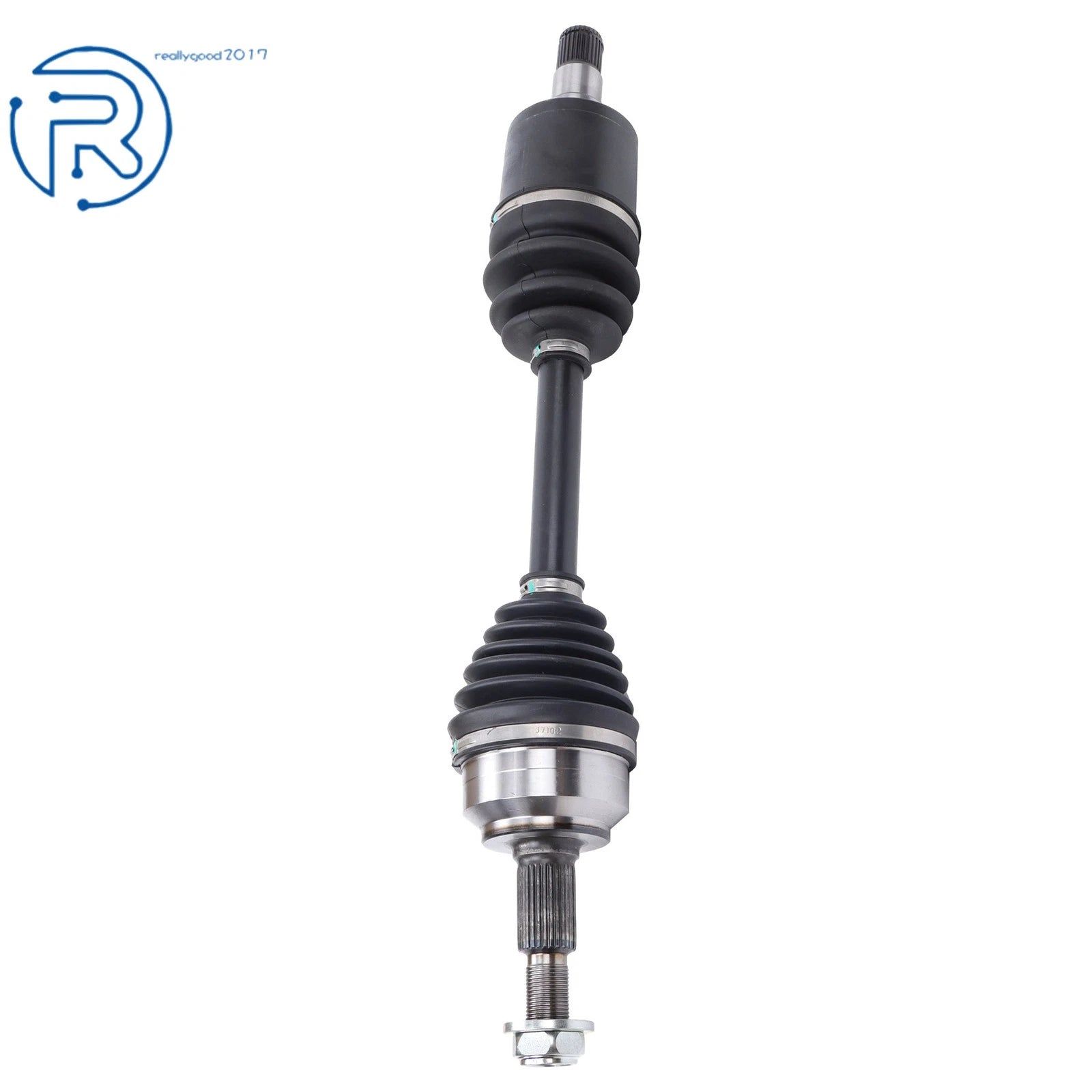 Front Left CV Axle Shaft for Jeep Grand Cherokee Commander (2005-2010)