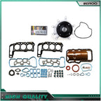 Full Gasket Set & Water Pump for Dodge Nitro 3.7L (2007–2009)