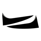 Glossy Black Rear Spoiler Wing for Benz CLA Shooting Brake (2013-2019)
