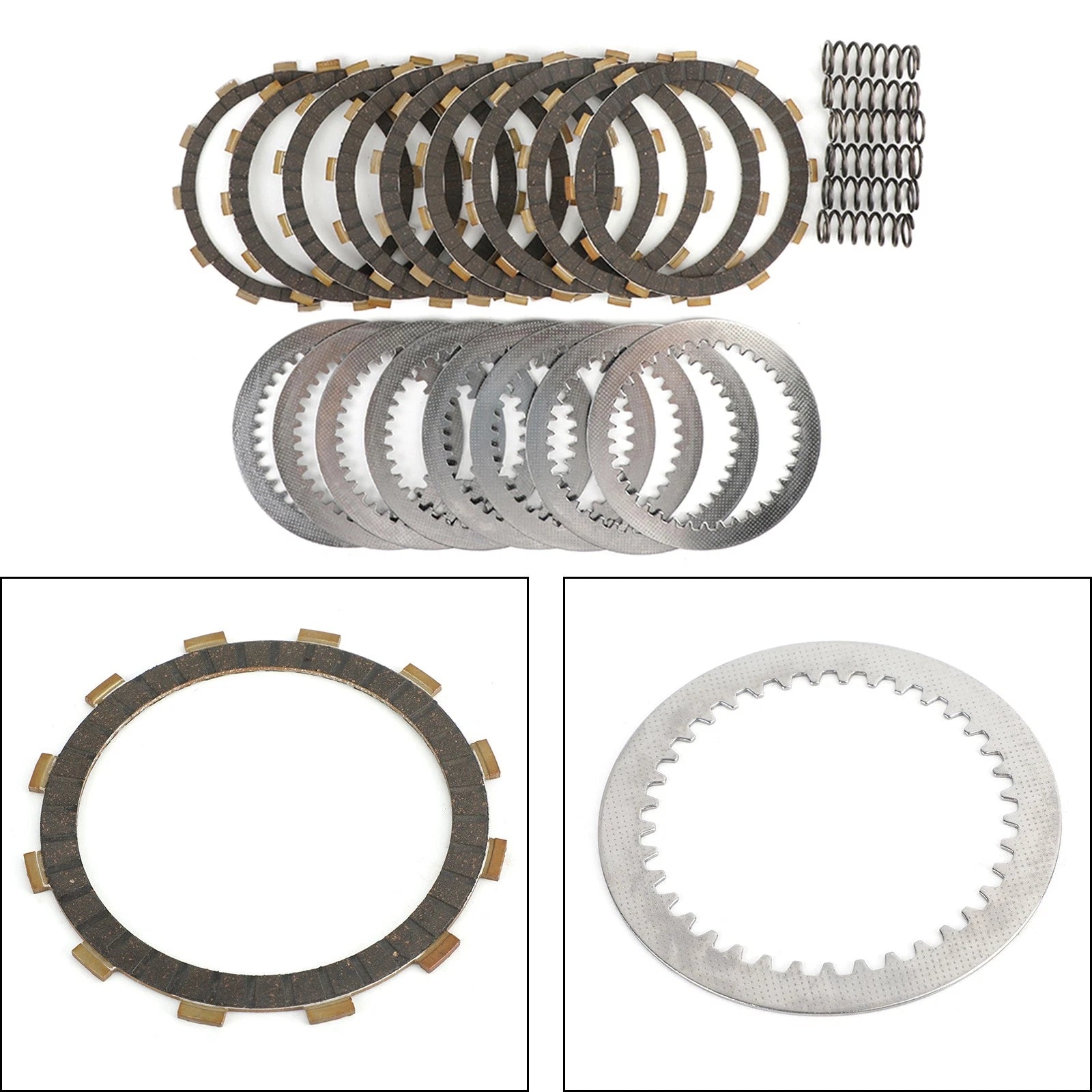 Clutch Kit Set of 3 for Suzuki LTZ400 (2005–2008) #3