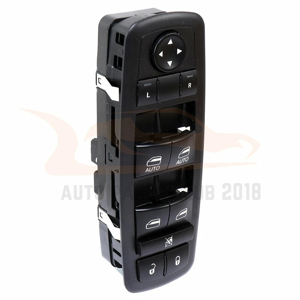 Window Switch for Ram 2500 2016–2018, Ram 3500 2016–2018 Dual Auto