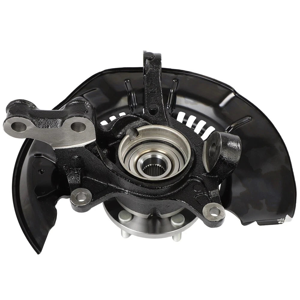 2X Front Wheel Hub Bearing for Toyota Highlander (2008-2017)