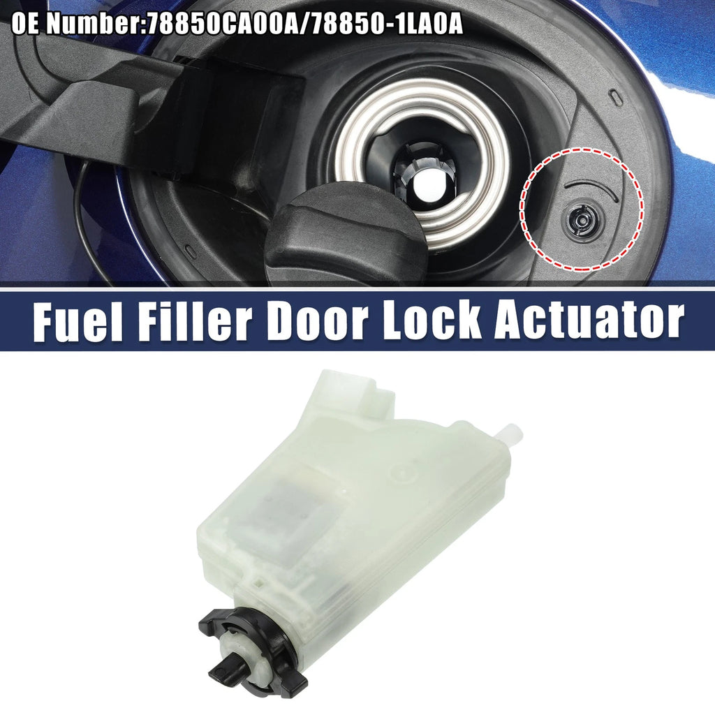 Fuel Gas Lid Door Opener Lock Actuator Motor for Nissan Murano (2003–2007)