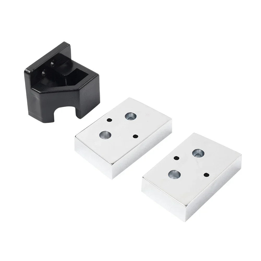 Rear Trunk Latch Spacers for Harley Touring Electra Road Glide (1980-2013)