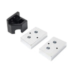 Rear Trunk Latch Spacers for Harley Touring Electra Road Glide (1980-2013)