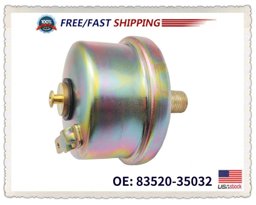 Oil Pressure Switch Sensor 83520-35032 for Isuzu Trooper Lexus LX450 Toyota