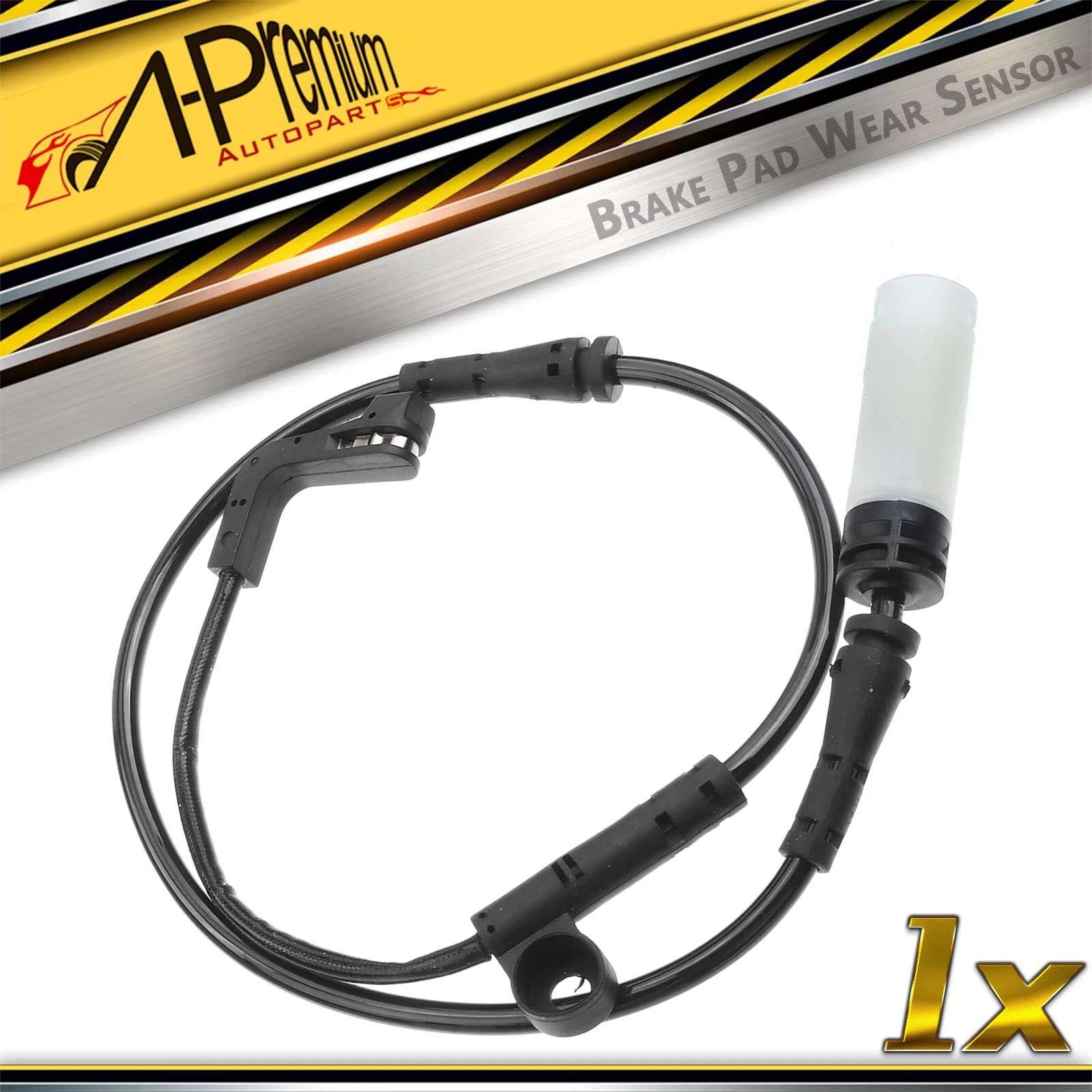 Disc Brake Pad Wear Sensor for BMW 525i 528i 530i 535i 545i 550i (2001–2007)