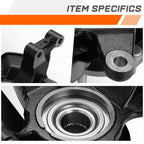 Radiator Cooling Fan Assembly for Mazda 626/MX-6 (1993–1997)