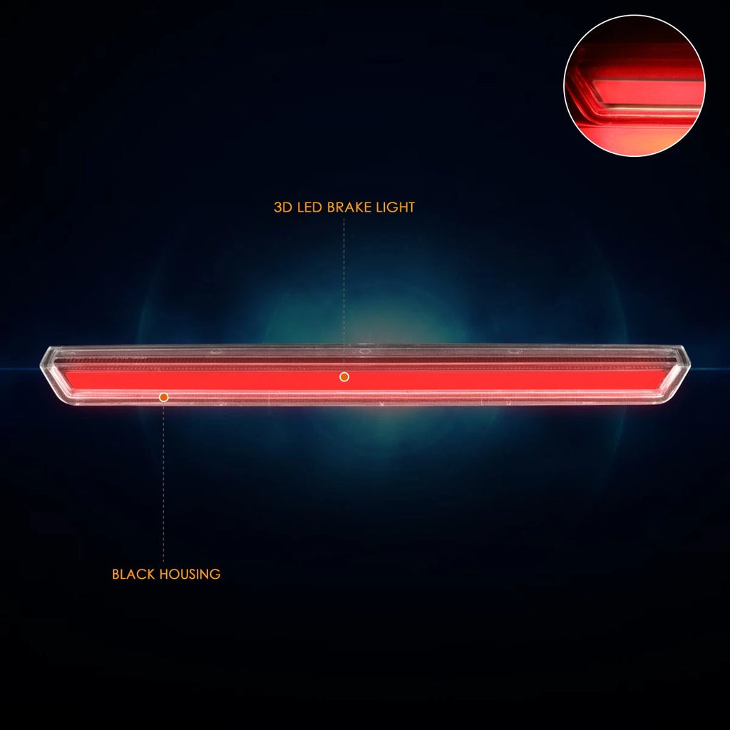 LED Third Brake Light for Chevy Suburban/Tahoe (2015–2020)