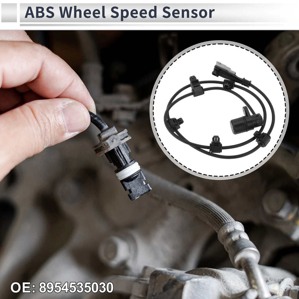 ABS Wheel Speed Sensor No. 8954535030 for Toyota 4Runner (1996–2002)