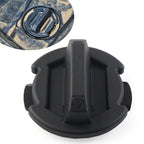Floor Drain Plug for Polaris General 4 1000 RZR 4 XP 1000 S 1000 (2016–2023) 5414694 Black