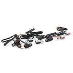 12V LED Turn Signal Lights for Harley Touring Street Glide (2014-2020)