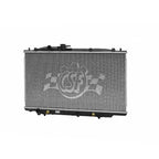 Replacement Radiator for Honda Accord Hybrid (2005–2007)