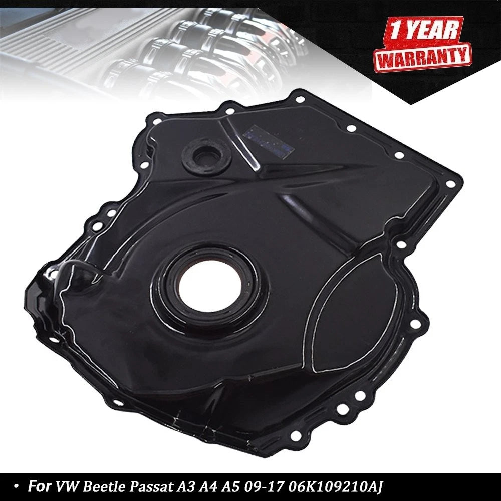 Engine Timing Cover for VW Beetle, Passat, Golf, Jetta (2008â2017)
