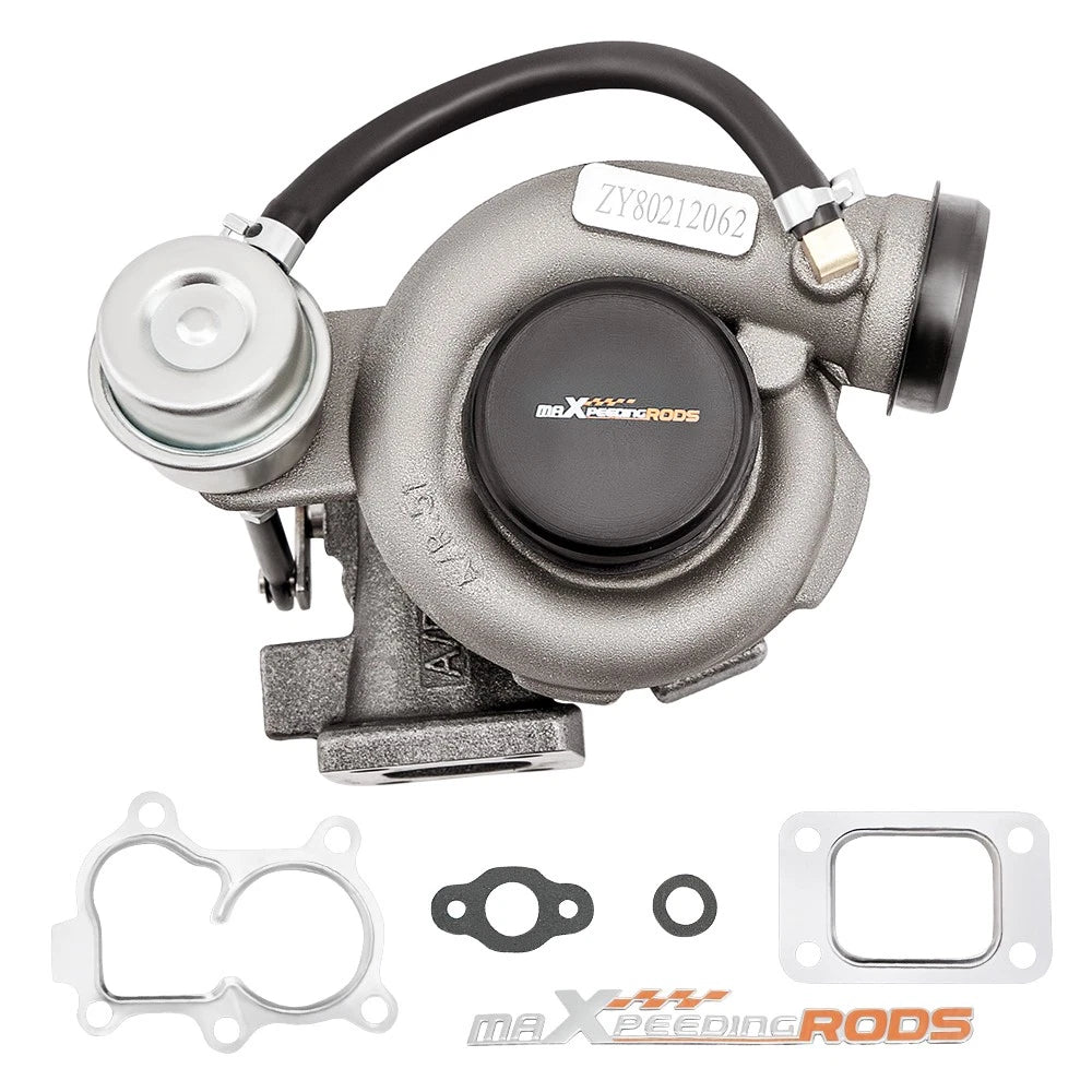 Turbocharger for Nissan Trade (1998–1998) GT2252S 452187-5006S 14411-69T00