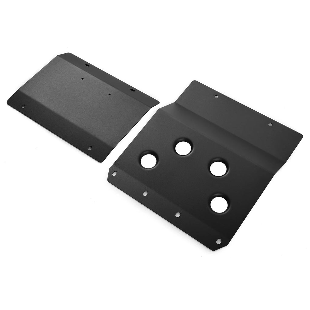 Differential Skid Plate for Silverado Sierra 2500 HD 3500 HD (2011-2019)