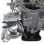 2-Barrel Aluminum Carburetor for Mitsubishi L300 Galant Freeca