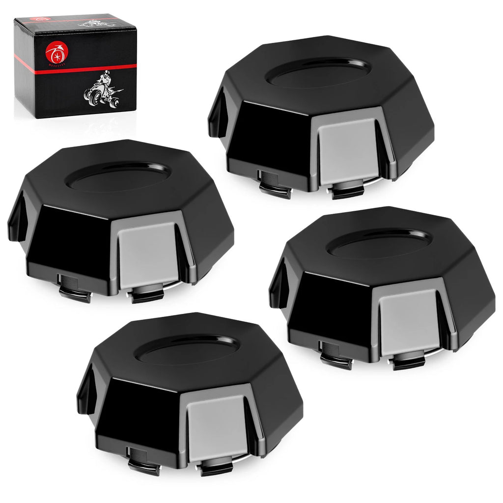 Set of 4 Wheel Caps for Polaris Ranger ACE 570 (2015–2021) 1521954 1521954-458 1521954-067