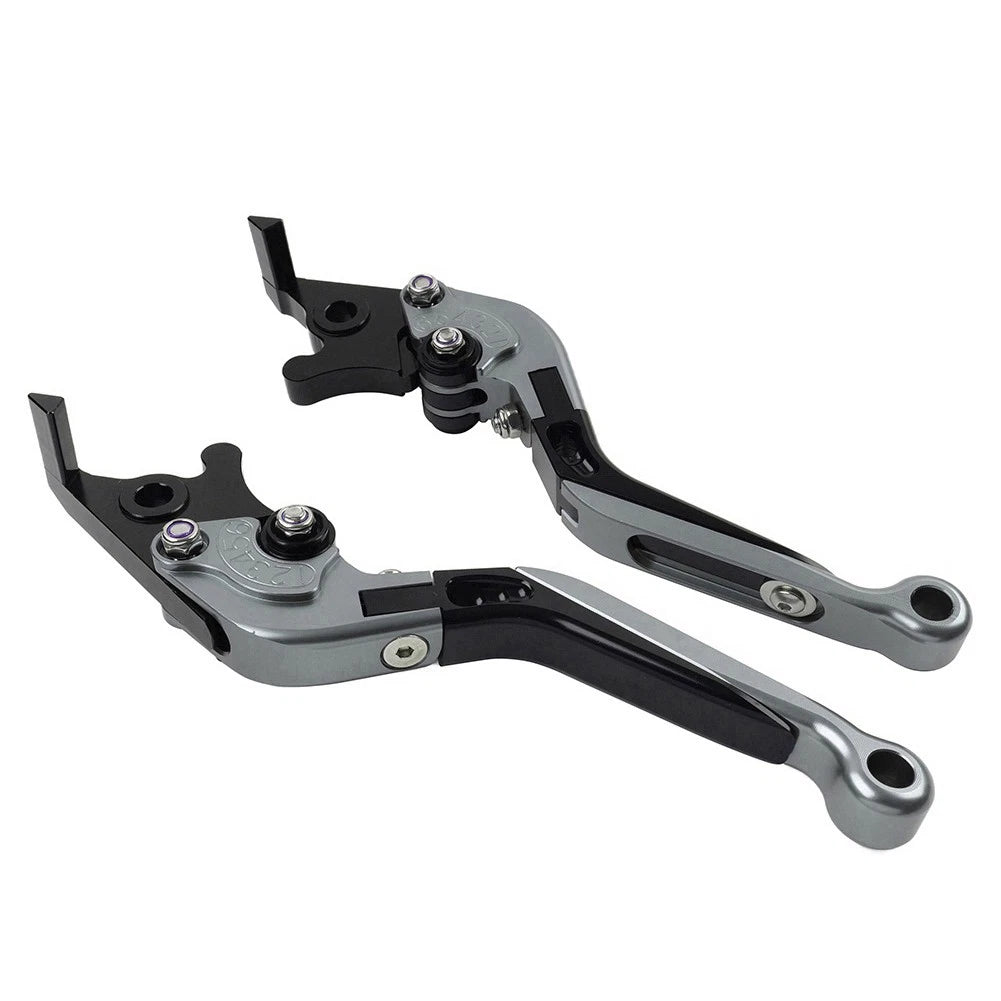 CNC Folding Extendable Brake Clutch Levers for BMW G310R/G310GS (2017–2024)