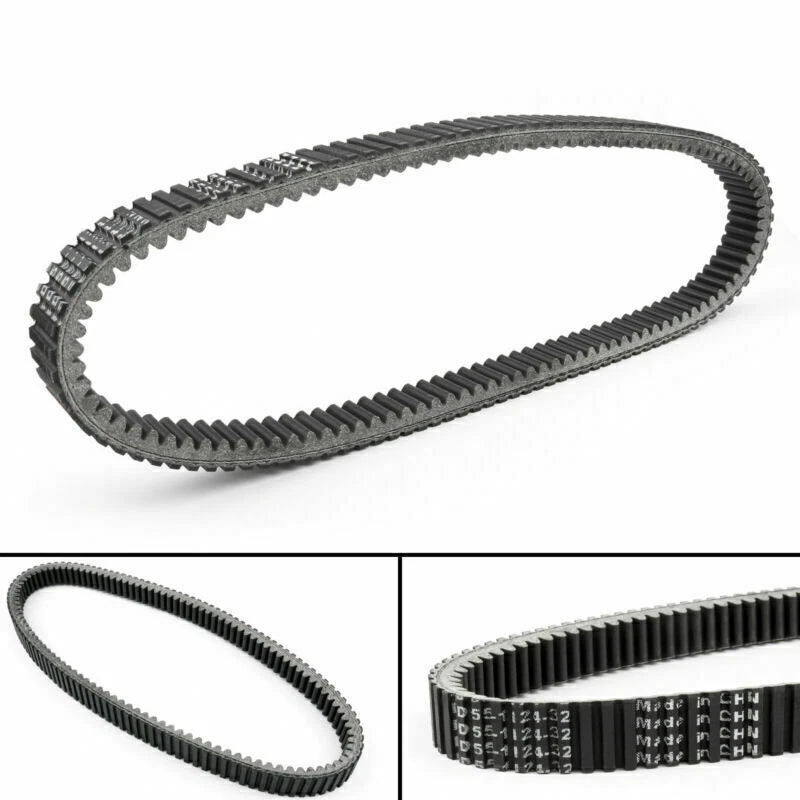 Drive Belt 59011-1078 for Kawasaki Mule KAF950 2510 3010 Diesel (1998–2009)