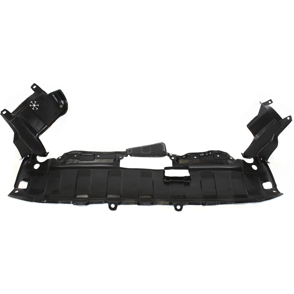 Engine Splash Shield for Honda CR-V (2005–2006) Lower