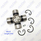 U-Joint Cross Bearing for MerCruiser Alpha 1 Gen 2 Bravo (OD: 27mm, L: 74.6mm) 18-6406